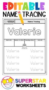 Free Dotted Names For Preschool With Lines