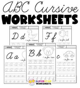 Free Printables Cursive Name Tracing Worksheets