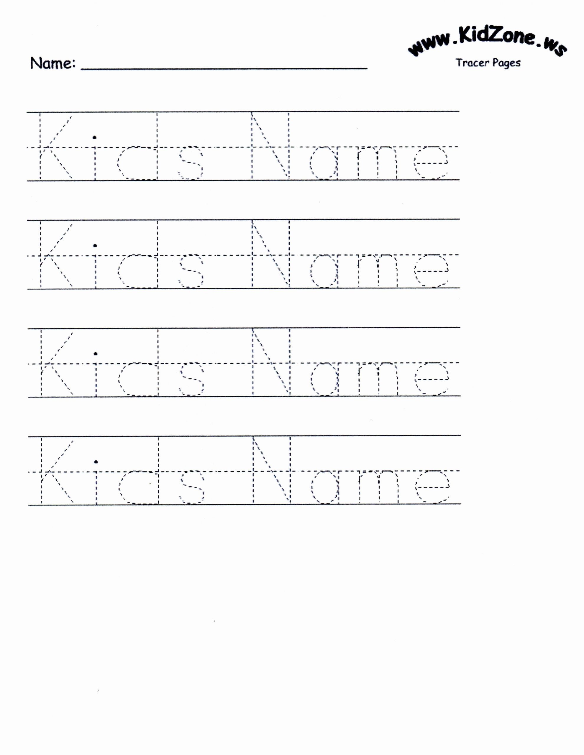 Preschool Tracing Worksheets For Practice Name Tracing Worksheets Tracing Worksheets Preschool Free Preschool Worksheets